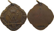 DEUTSCHES REICH MEDAILLE Wilhelm II. (1888-1918), HERMELING -