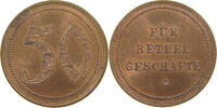 DEUTSCHES REICH 50 PFENNIG 50 PFENNIG BETHEL GESCHAFTE -