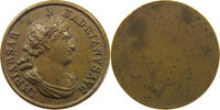 DEUTSCHES REICH JETON HADRIAN -