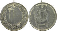 DEUTSCHES REICH MEDAILLE OERTEL, IN FREUD UND LEID ZUM LIED BEREIT -