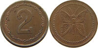 BRD JETON 2 PFENNIG -