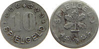 BRD SPIEL MARKE 10 PFENNIG -