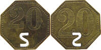 BRD JETON 20 PFENNIG -