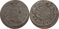 BAYERN KREUZER 1755 Maximilian III. Joseph (1745-1777) S-SS 20.82 £  +  5.20 £ shipping