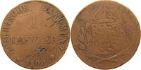 BAYERN KREUZER Maximilian I. Joseph (1806-1825) -