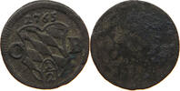 BAYERN 1/2 KREUZER Maximilian III. Joseph (1745-1777) -