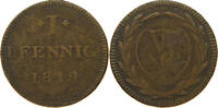 FRANKFURT PFENNIG -