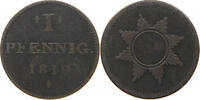 FRANKFURT PFENNIG -