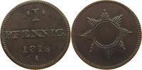 FRANKFURT PFENNIG -
