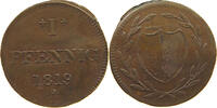 FRANKFURT PFENNIG -