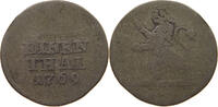 HESSEN KASSEL 1/24 TALER Friedrich II. 1760-1785 -