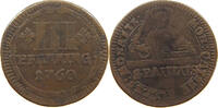 MÜNSTER DOMKAPITEL 3 PFENNIG -