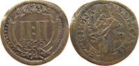 MÜNSTER DOMKAPITEL 4 PFENNIG -