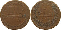 MÜNSTER BISTUM 4 PFENNIG -