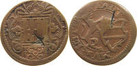 MÜNSTER STADT 4 PFENNIG -