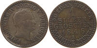 BRANDENBURG PREUSSEN GROSCHEN Friedrich Wilhelm IV. (1840-1861) -
