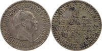 BRANDENBURG PREUSSEN 4 PFENNIG Friedrich Wilhelm IV. (1840-1861) -