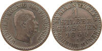 BRANDENBURG PREUSSEN GROSCHEN 1865 A Wilhelm I. (1861-1888) S-SS 8.68 £  +  5.20 £ shipping