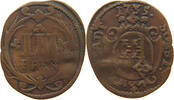 SOEST STADT 3 PFENNIG -