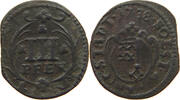 SOEST STADT 3 PFENNIG -