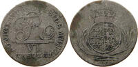 WÜRTTEMBERG 6 KREUZER König Friedrich (1806-1816) -