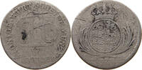 WÜRTTEMBERG 6 KREUZER König Friedrich (1806-1816) -