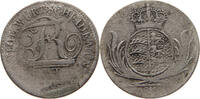 WÜRTTEMBERG 6 KREUZER König Friedrich (1806-1816) -