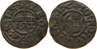 Wismar 1/192 Taler / Dreiling -
