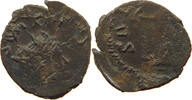 ROME EMPIRE ANTONINIANUS Tetricus I. (271-274) OVERSTRUCK -