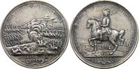 Brandenburg-Preussen Medaille Friedrich II. 1740-1786. Siege bei Rosbach und Lissa -