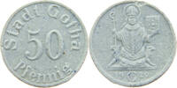 GOTHA 50 PFENNIG -