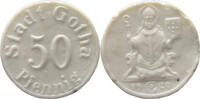 GOTHA 50 PFENNIG -