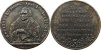Altdeutschland Medaille 300 Jahre Reformation, Martin Luther Eisengußmedaille -