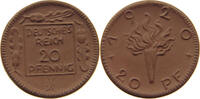 DEUTSCHES REICH 20 PFENNIG -