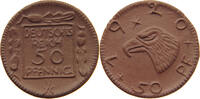 DEUTSCHES REICH 50 PFENNIG -