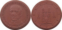 MEISSEN MEDAILLE -