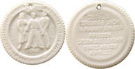 BERLIN MEDAILLE PORZELLAN -