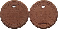 MEISSEN MEDAILLE -