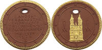 MEISSEN MEDAILLE MARINE GAUTAG SACHSEN -
