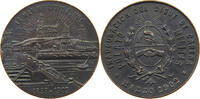 ARGENTINA MEDAL LA MAR NO DIVIDE UNE 1898-1902 -