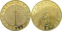 DDR MEDAILLE FERNSEH UKW TURM BERLIN -