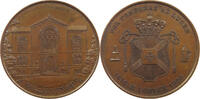 DENMARK MEDAL MASONIC, ODENSE, LOUISE -