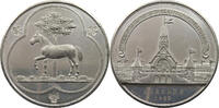 DENMARK MEDAL HORSENS INDUSTRIAL EXHIBITION -