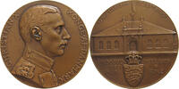 DENMARK MEDAL MASONIC Christian X. (1912-1947) -