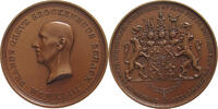 DENMARK MEDAL FRANDS GREVE BROCKENHUUS SCHACK -