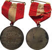 DENMARK MEDAL THE BRITISH EXHIBITION COPENHAGEN -