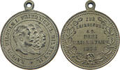 KAISERREICH MEDAILLE ZUR ERINNERUNG A.D. DREI KAISERJAHR -