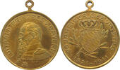 KAISERREICH MEDAILLE Luitpold 1886-1912 PRINZREGENT -