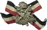 KAISERREICH MEDAILLE DEUTSCHER KRIEGERBUND -