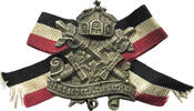 KAISERREICH MEDAILLE DEUTSCHER KRIEGERBUND -